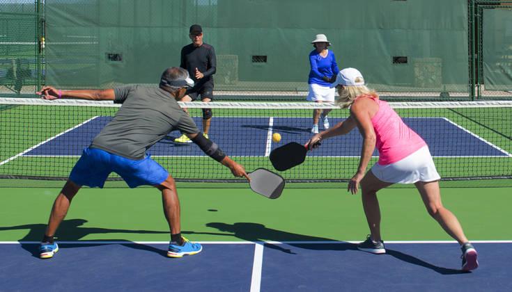 Pickle Ball