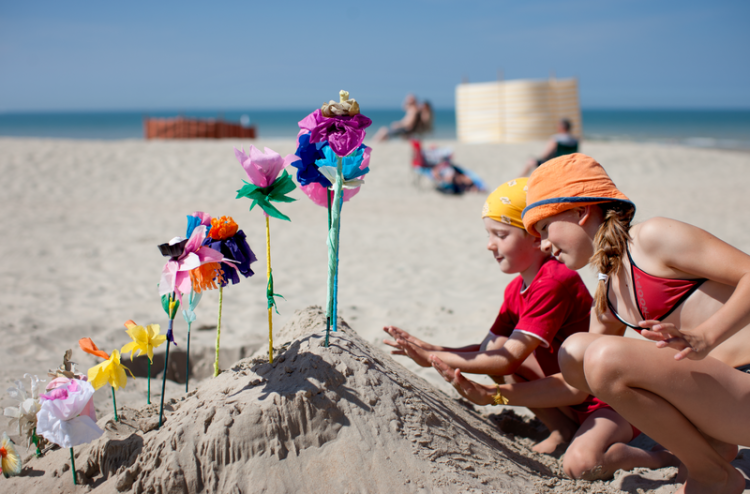 strandbloemen