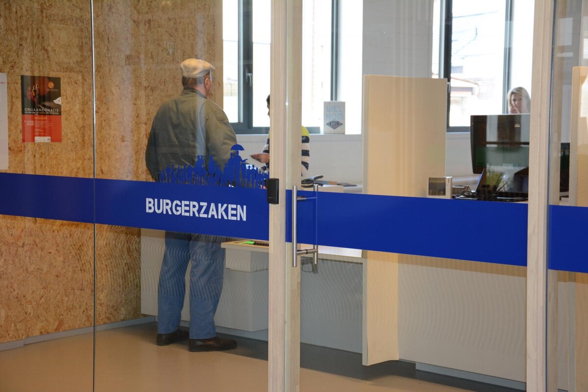 Burgerzaken Gemeente Middelkerke