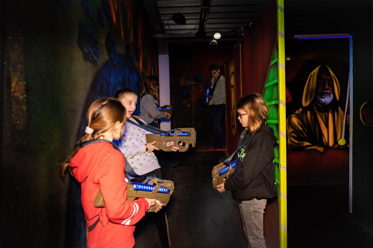 Indoor activiteiten Vrijetijdspark Krokodiel