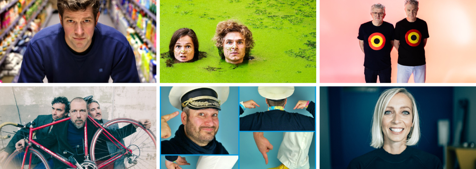 Nieuw cultuurseizoen 2025-2026