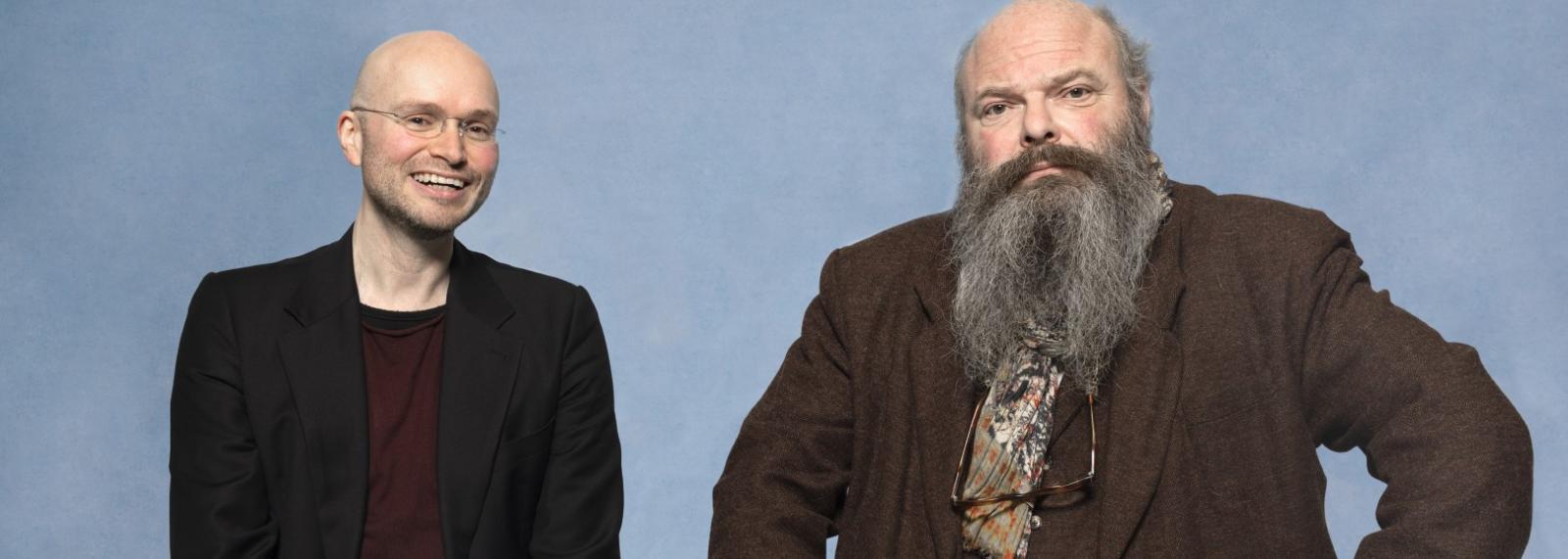 Stefaan Van Brabandt & Damiaan De Schrijver: SCHOPENHAUER