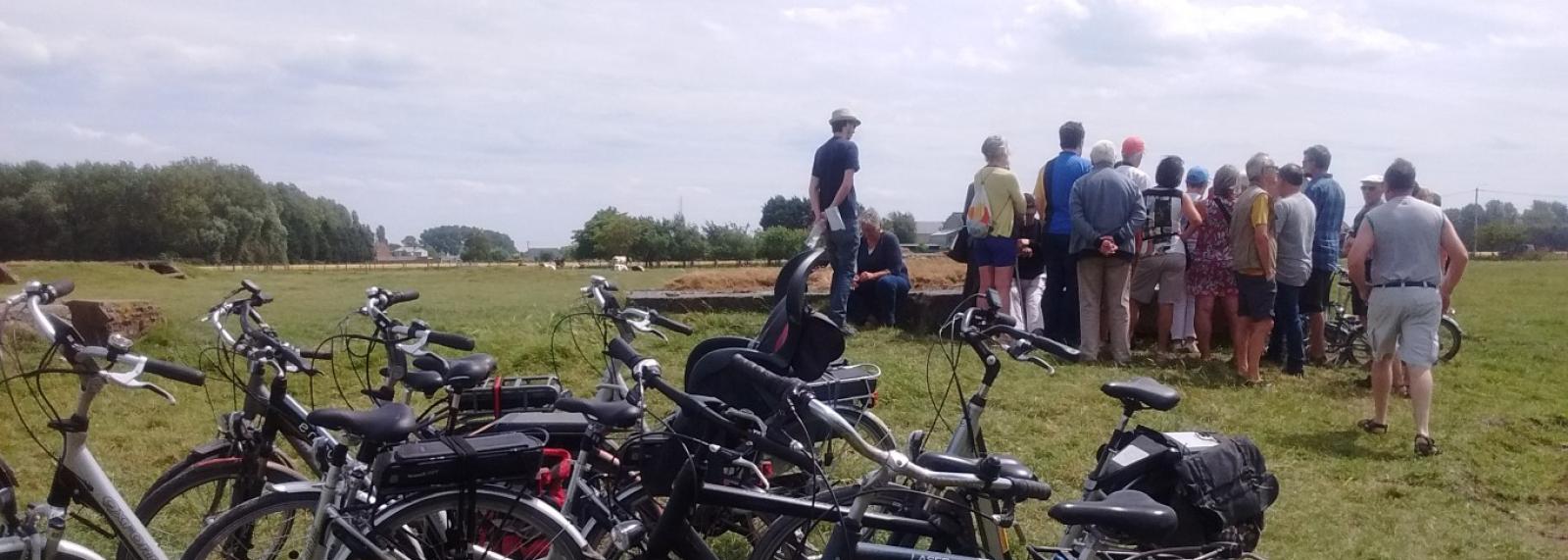 Fietstocht met gids - Bunkersafari – De Atlantik Wall
