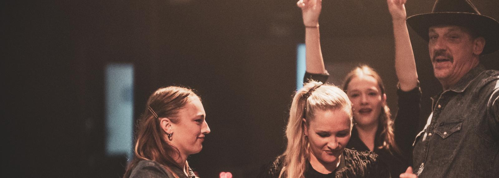 VAN DEN BEGIN zingt REYMER: A family affair