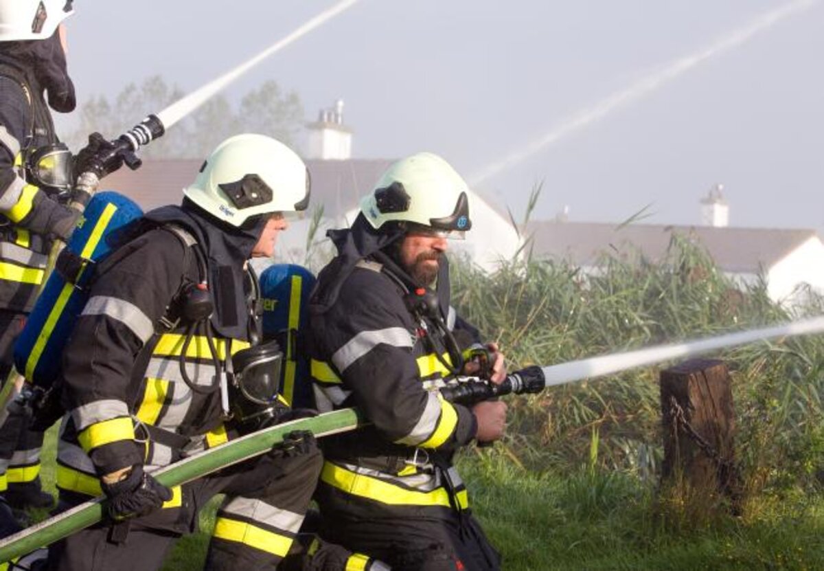 Brandweer Ludo Coulier 