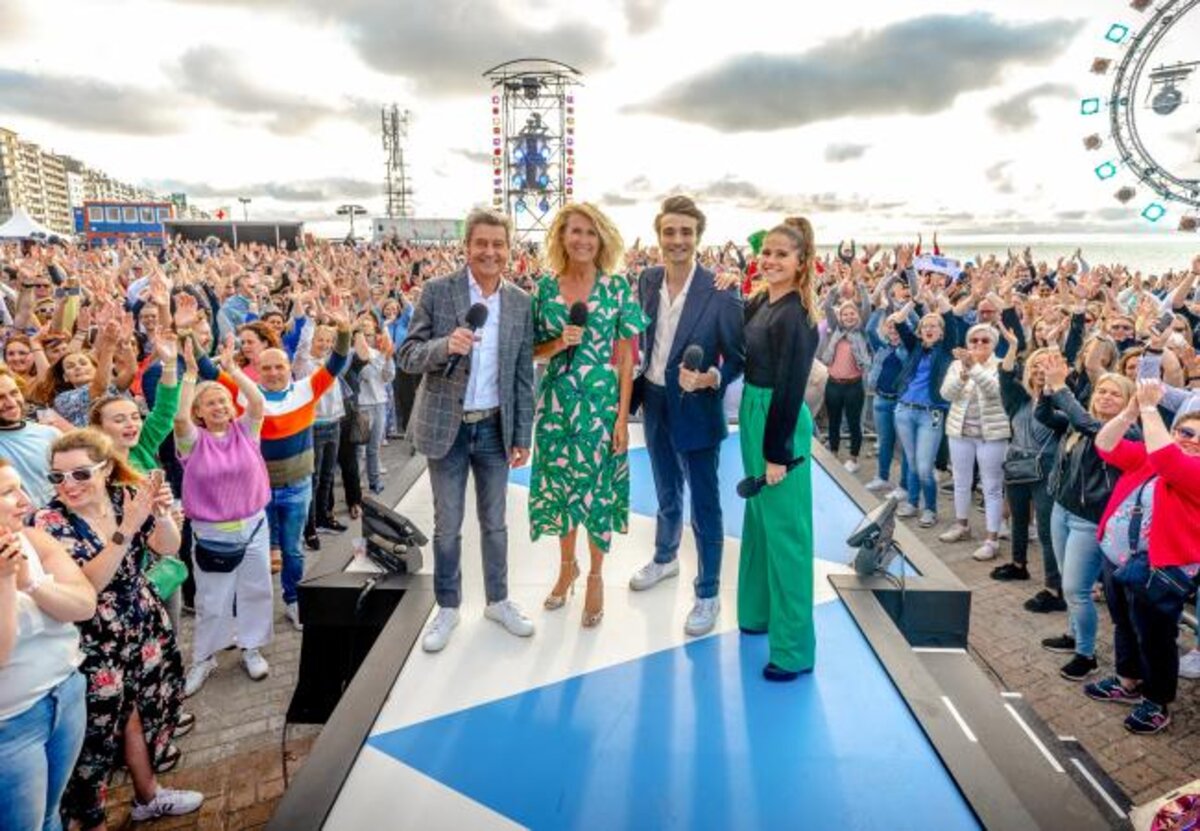 Foto DPG: Joe Summer Island en Tien Om Te Zien brengen ritme in de zomer