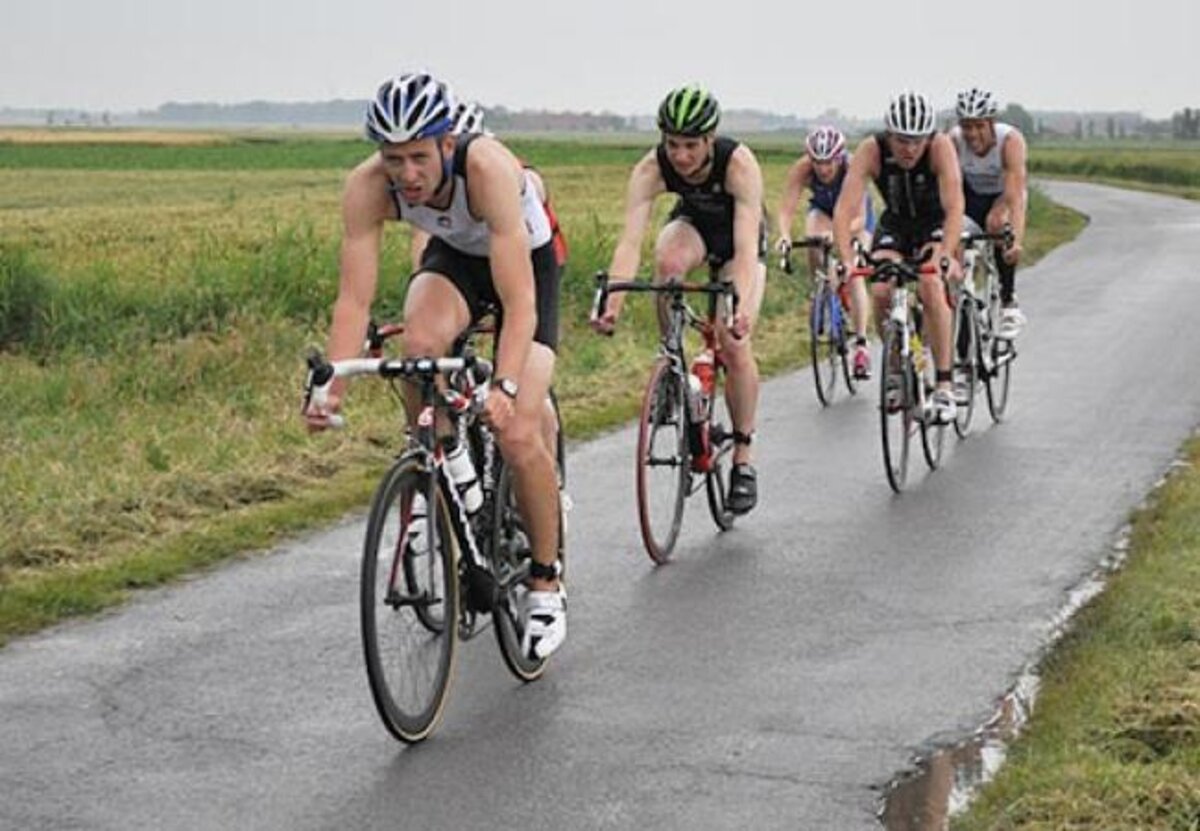 Triatlon in Leffinge