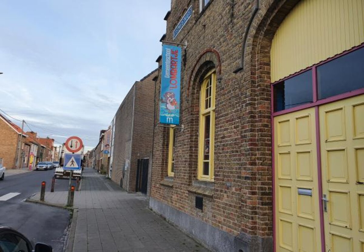 foto gemeente Middelkerke: gemeenteschool Lombardsijde sluit op het eind van schooljaar 2022-2023