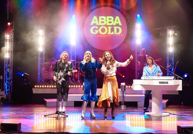ABBA GOLD