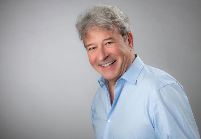 Garry Hagger