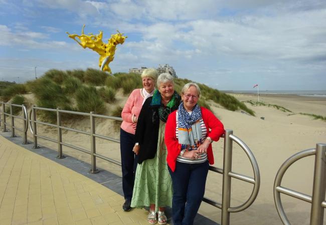 Belgian Coast Greeters