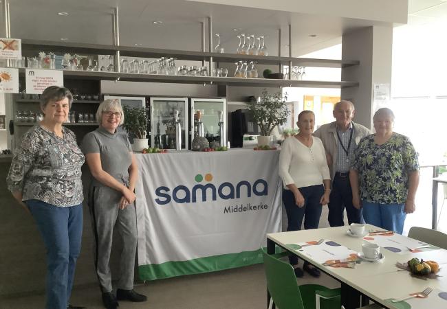 Samana Middelkerke