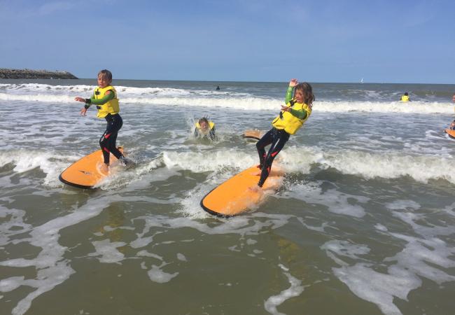 Surfclub Westende Nieuwpoort
