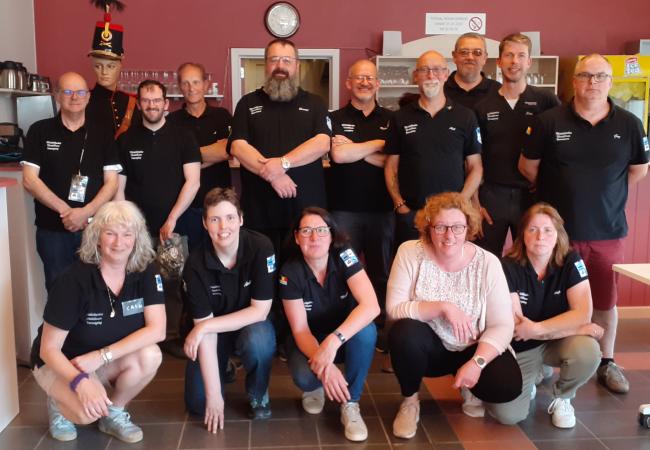Middelkerkse modelbouw vereniging