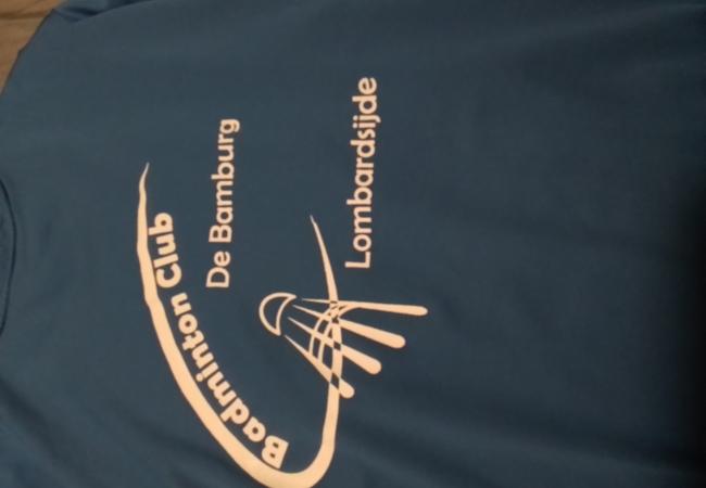 Badmintonclub De Bamburg