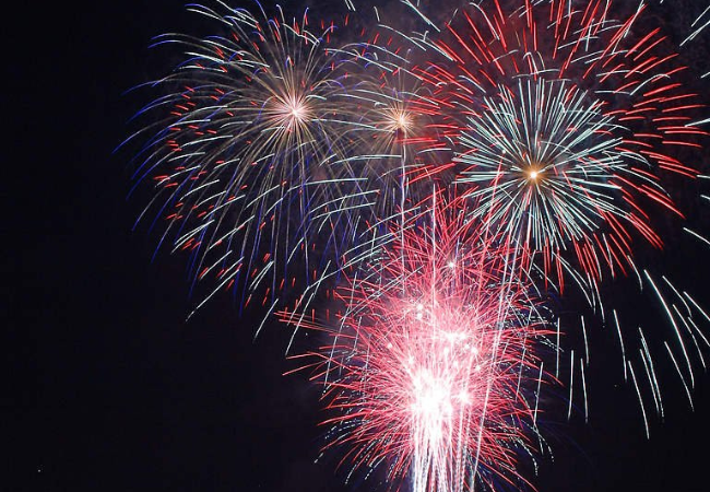 vuurwerk