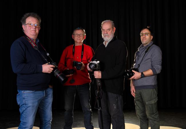 De pareltrekkers