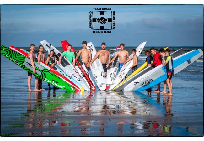 Flanders Coast Lifesavingteam