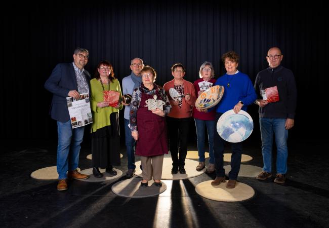 Kunstkring leden
