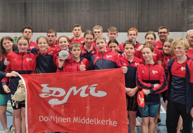 De Dolfijnen Middelkerke