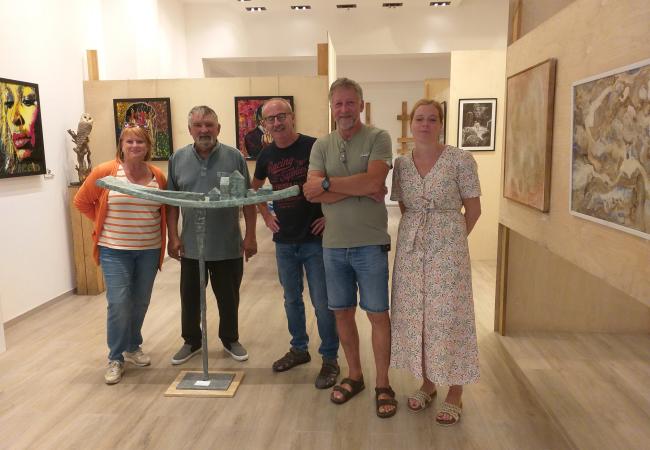 Splintergroep Leffinge