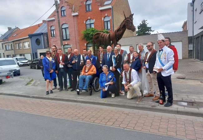 foto Orde van de Ezel