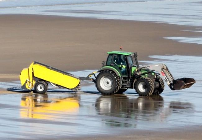 strandveegmachine
