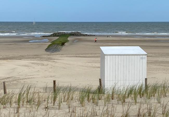 Strandcabines