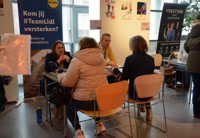 Foto: dienst communicatie