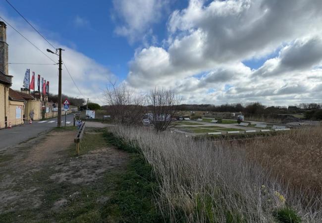Omgevingswerken Provinciedomein Raversyde 