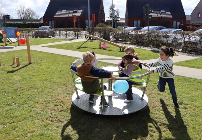 Speelplein de bamburg