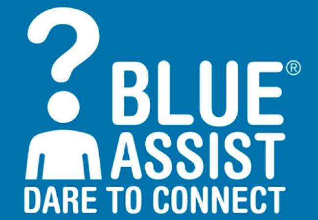 Blue Assist