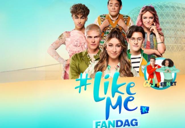 #LikeMe Fandag