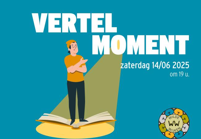 vertelmoment