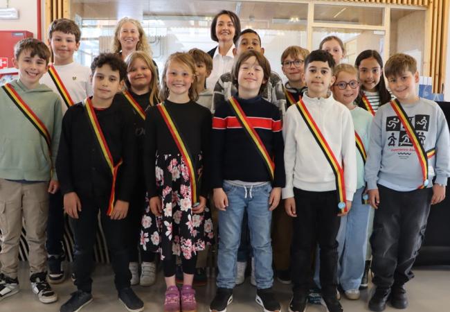 3e leerjaar de Duinpieper