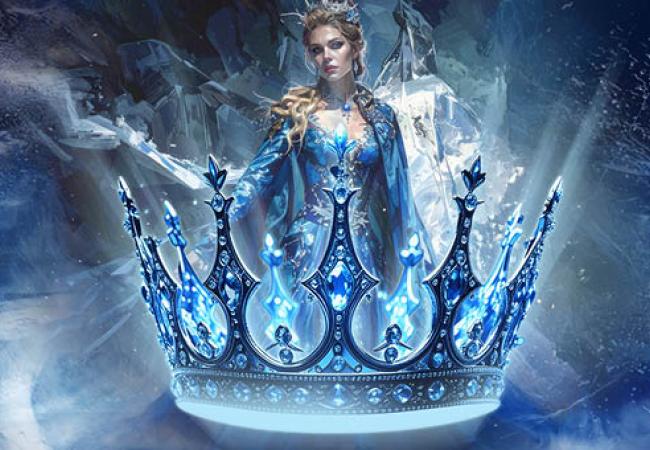 The snowqueen 