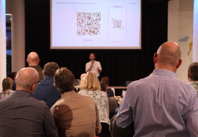 Foto's: dienst communicatie