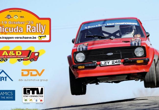 Hemicuda Rally