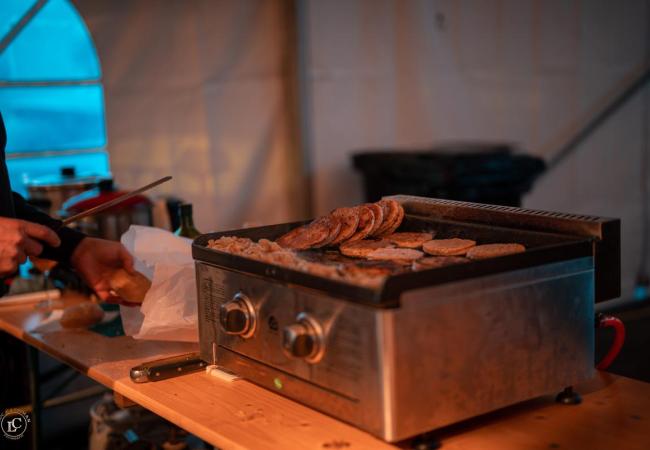 Standhouder Winterknetters