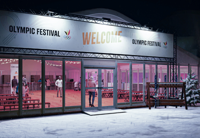olympic winter festival 2026