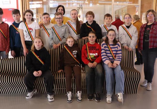 Foto: dienst communicatie