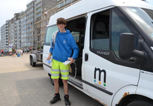 Foto: dienst communicatie