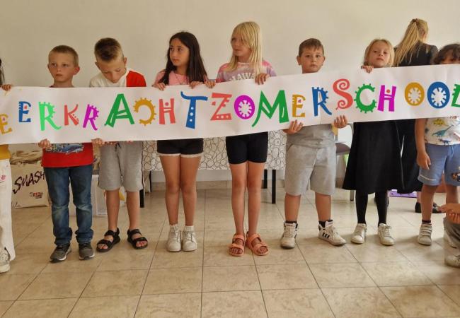 Foto: dienst communicatie