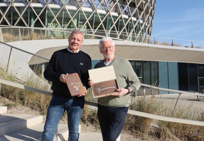 veiling tegelpannetjes