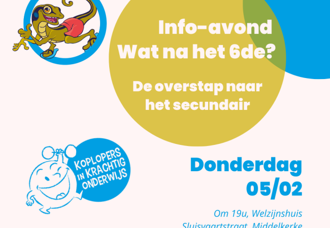 Wat na het 6de?