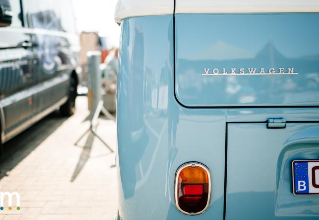 Volkswagen detail
