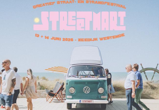 Streetmart Westende - fotograaf Steve Dinneweth.