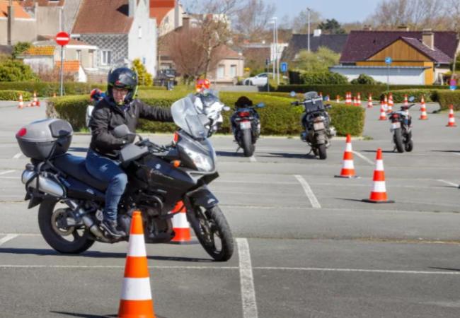 dag van de motorrijder