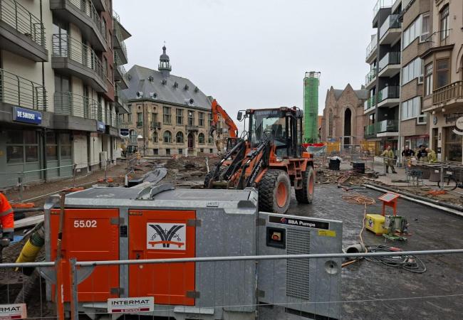 foto gemeente Middelkerke
