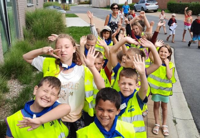 zomerschool in Middelkerke